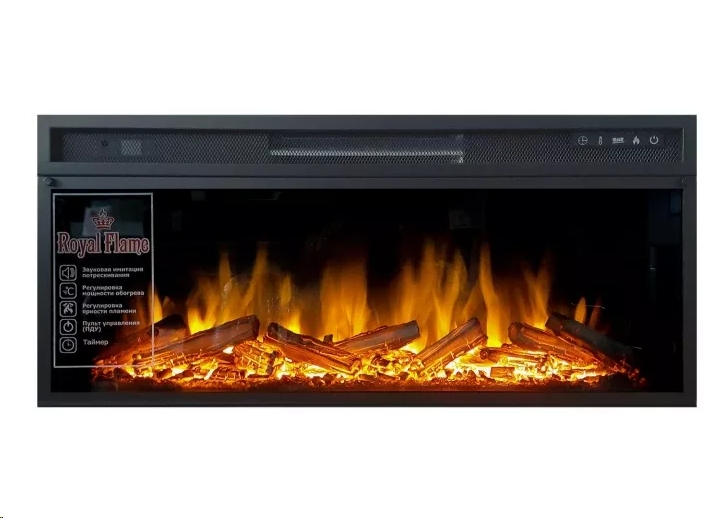 Электрокамин Royal Flame Vision 42 LOG LED Электрокамин Royal Flame Vision 42 LOG LED