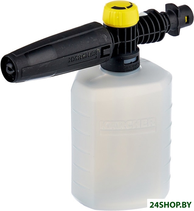Насадка пенной чистки KARCHER FJ 6 (2.643-147.0) Насадка пенной чистки KARCHER FJ 6 (2.643-147.0)