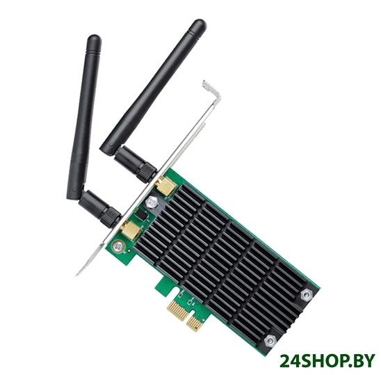 Wi-Fi адаптер TP-Link Archer T4E AC1200 Wi-Fi адаптер TP-Link Archer T4E AC1200