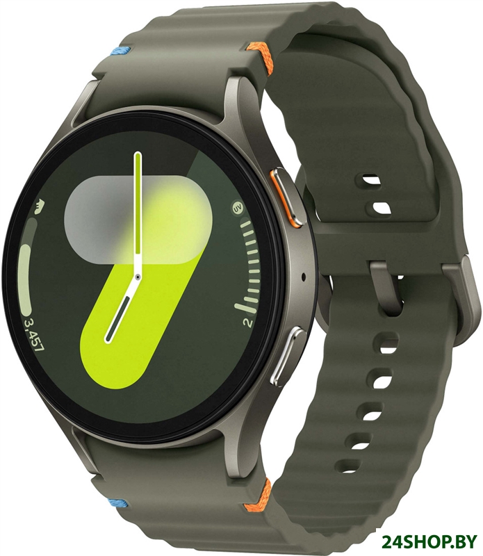 Умные часы Samsung Galaxy Watch7 44 мм LTE (зеленый) Умные часы Samsung Galaxy Watch7 44 мм LTE (зеленый)