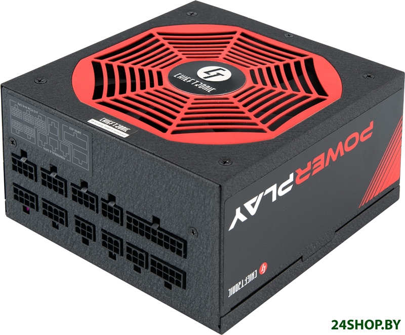 Блок питания Chieftec Chieftronic PowerPlay GPU-1050FC Блок питания Chieftec Chieftronic PowerPlay GPU-1050FC