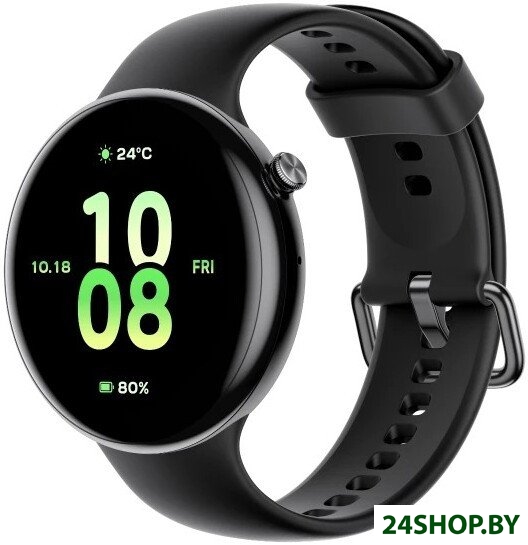 Умные часы HONOR Watch Fit IVY-B19С (черный) Умные часы HONOR Watch Fit IVY-B19С (черный)