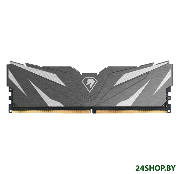 Оперативная память Netac Shadow II DDR5-4800 16GB C40 Black (NTSWD5P48SP-16K) Оперативная память Netac Shadow II DDR5-4800 16GB C40 Black (NTSWD5P48SP-16K)