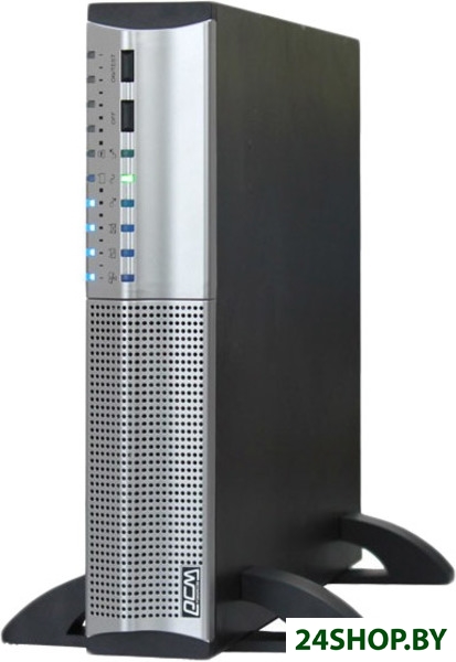 Источник бесперебойного питания Powercom Smart KING RT SRT-1500A 1500VA Источник бесперебойного питания Powercom Smart KING RT SRT-1500A 1500VA