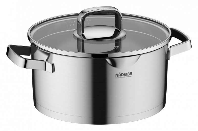 Кастрюля Nadoba Dona 726111 Кастрюля Nadoba Dona 726111