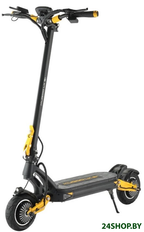 Электросамокат Kugoo Kirin LX 9 Plus Электросамокат Kugoo Kirin LX 9 Plus