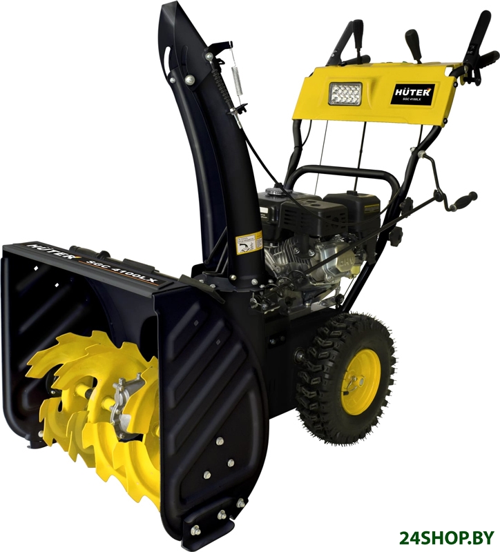 Снегоуборщик Huter SGC 4100LX Снегоуборщик Huter SGC 4100LX