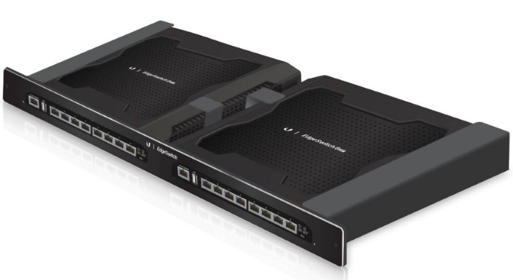 Коммутатор Ubiquiti EdgeSwitch XP ES-16XP Коммутатор Ubiquiti EdgeSwitch XP ES-16XP