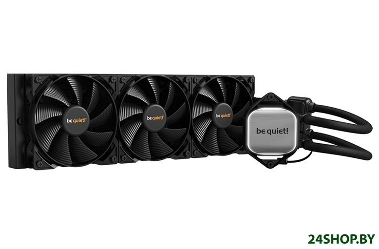 Кулер для процессора be quiet! Pure Loop 360mm BW008 Кулер для процессора be quiet! Pure Loop 360mm BW008