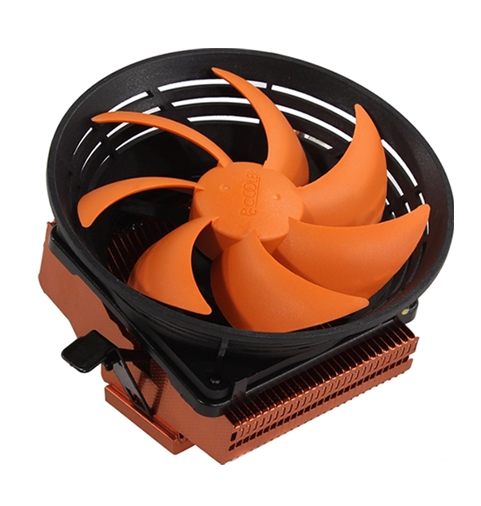 Кулер для процессора PCCooler Q121 Кулер для процессора PCCooler Q121