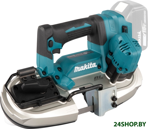 Ленточная пила Makita DPB184Z (без АКБ) Ленточная пила Makita DPB184Z (без АКБ)
