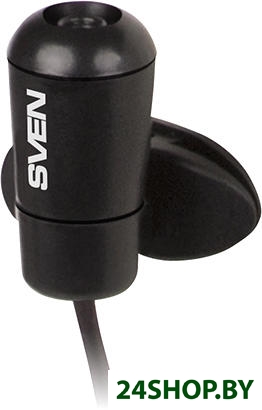 Микрофон SVEN MK-170 Black Микрофон SVEN MK-170 Black