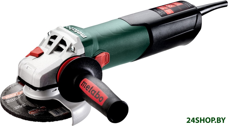 Угловая шлифмашина Metabo WA 13-125 Quick 603630000 Угловая шлифмашина Metabo WA 13-125 Quick 603630000
