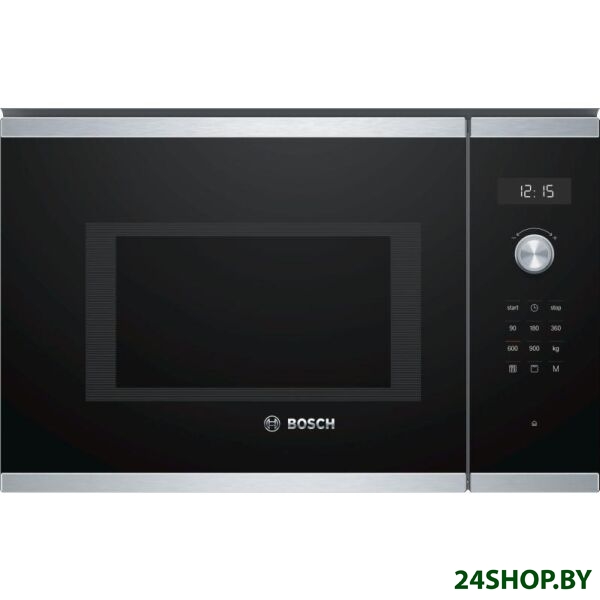Микроволновая печь Bosch BEL554MS0 Микроволновая печь Bosch BEL554MS0