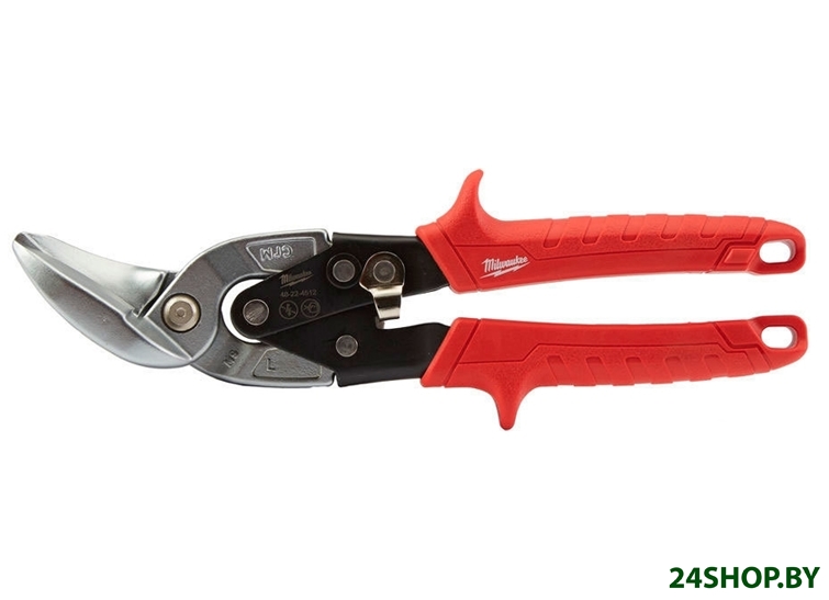 Ножницы по металлу Milwaukee 48-22-4512 Ножницы по металлу Milwaukee 48-22-4512