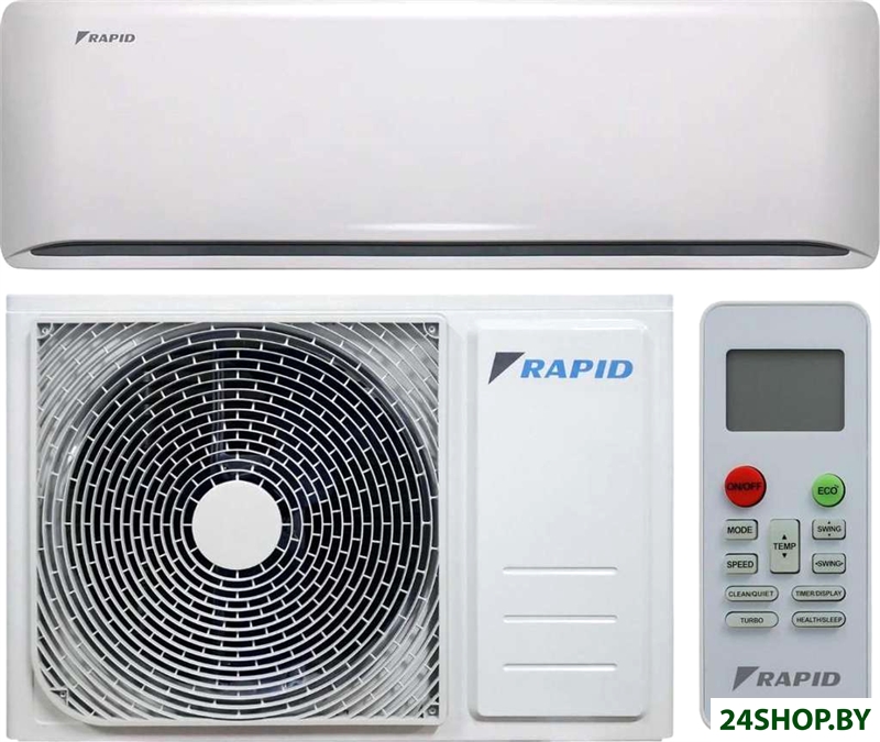 Кондиционер Rapid RAM-07HJ/N1_23Y Кондиционер Rapid RAM-07HJ/N1_23Y