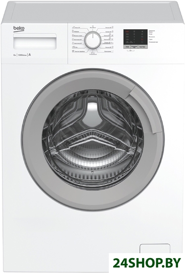 Стиральная машина BEKO ELE67511ZSW Стиральная машина BEKO ELE67511ZSW