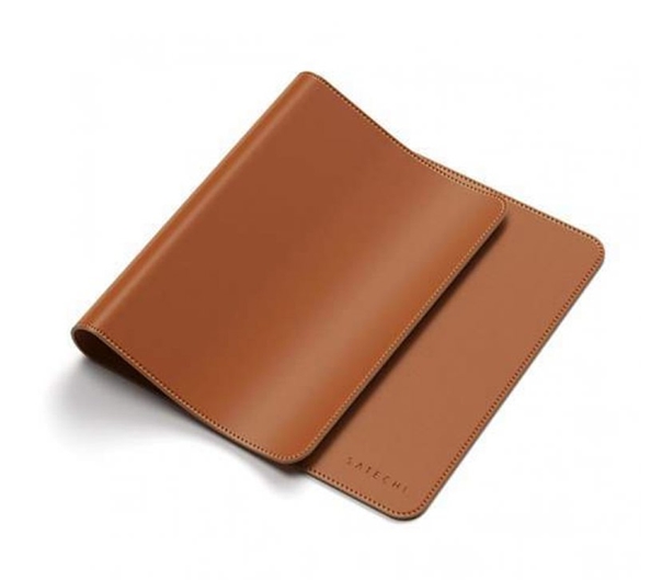Коврик для стола Satechi Eco-Leather Deskmate (коричневый) Коврик для стола Satechi Eco-Leather Deskmate (коричневый)
