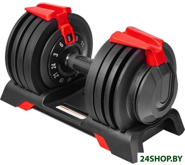 Гантель Bradex SF 1043 24 кг Гантель Bradex SF 1043 24 кг
