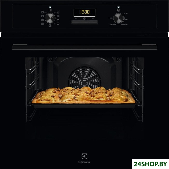 Электрический духовой шкаф Electrolux SteamBake 600 EOD3H50BK Электрический духовой шкаф Electrolux SteamBake 600 EOD3H50BK