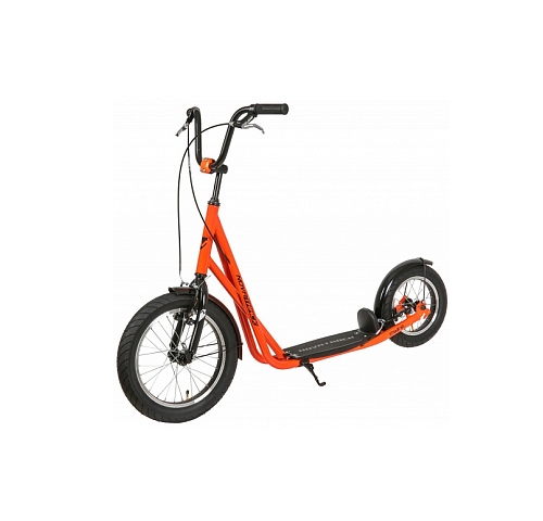 Самокат NOVATRACK City Line 16STAMPN1CL.OR20 Самокат NOVATRACK City Line 16STAMPN1CL.OR20