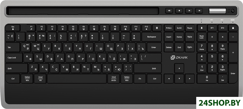 Клавиатура Oklick 860S Клавиатура Oklick 860S
