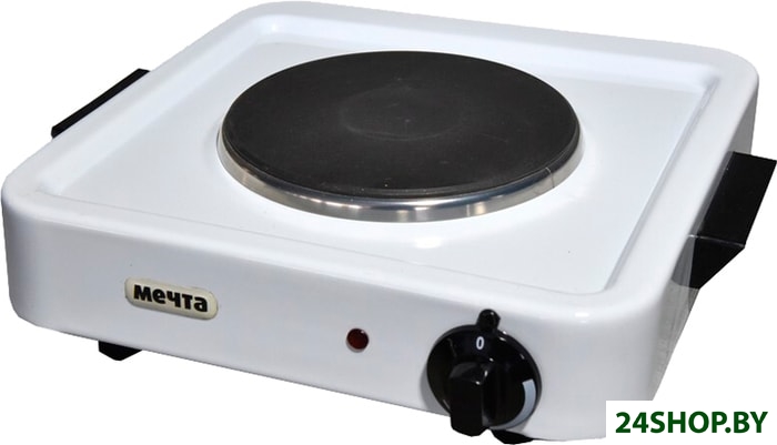 Настольная плита Мечта 111Ч (белый) Настольная плита Мечта 111Ч (белый)