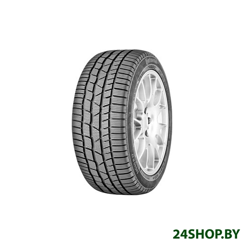 Автомобильные шины Continental ContiWinterContact TS 830 P 255/35R20 97W Автомобильные шины Continental ContiWinterContact TS 830 P 255/35R20 97W