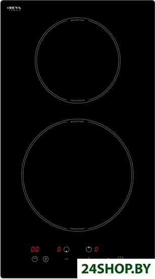 Индукционная варочная панель Korting HI 32021 B Индукционная варочная панель Korting HI 32021 B
