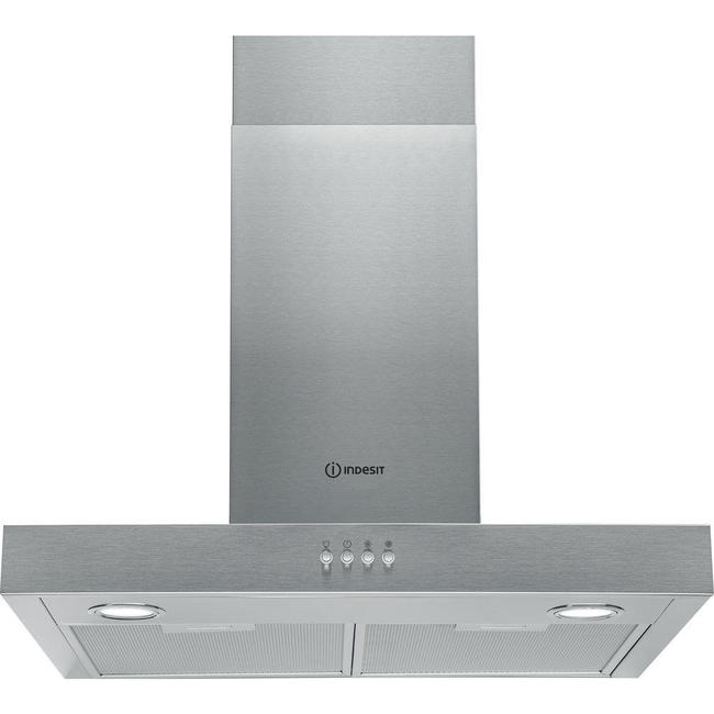 Вытяжка Indesit IHBS 6.5 LM X Вытяжка Indesit IHBS 6.5 LM X