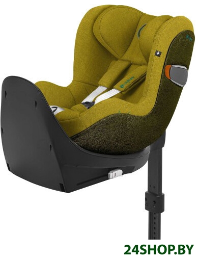 Детское автокресло Cybex Sirona Zi i-Size plus (mustard yellow) Детское автокресло Cybex Sirona Zi i-Size plus (mustard yellow)