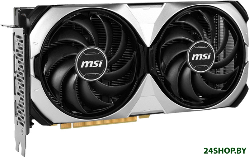 Видеокарта MSI GeForce RTX 4070 Ti Super 16G Ventus 2X OC Видеокарта MSI GeForce RTX 4070 Ti Super 16G Ventus 2X OC