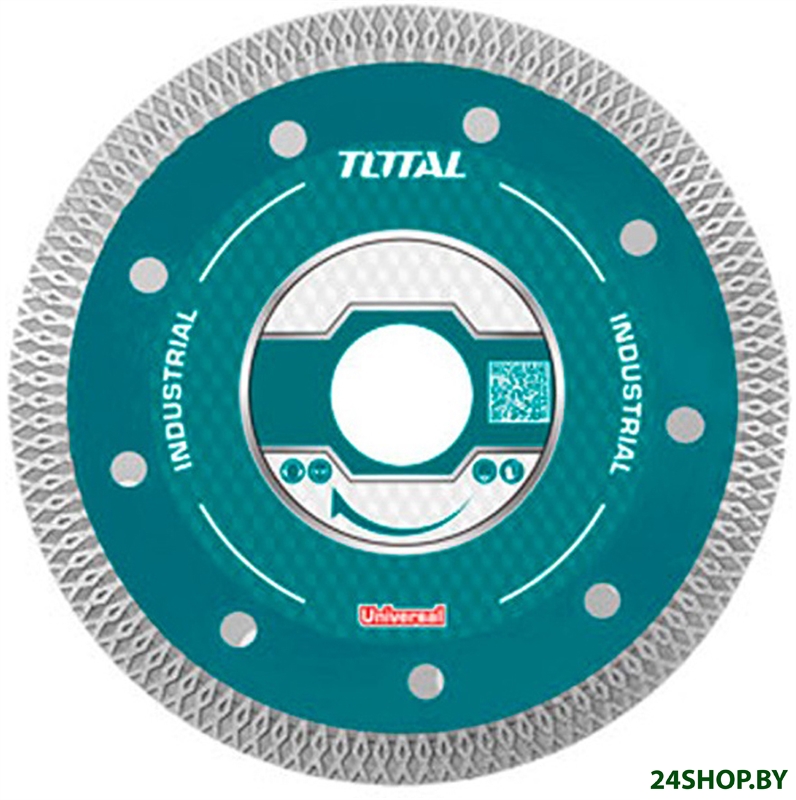 Отрезной диск алмазный Total TAC2181251HT Отрезной диск алмазный Total TAC2181251HT