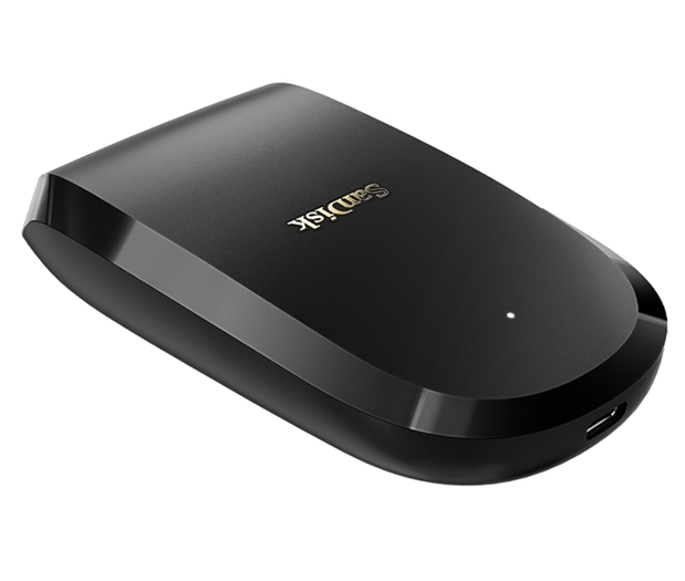Карт-ридер SanDisk Extreme Pro CFexpress SDDR-F451-GNGNN Карт-ридер SanDisk Extreme Pro CFexpress SDDR-F451-GNGNN