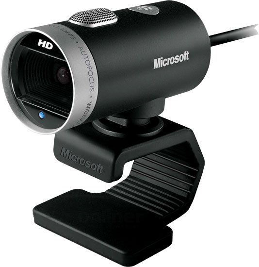 Web камера Microsoft LifeCam Cinema (H5D-00015) Web камера Microsoft LifeCam Cinema (H5D-00015)