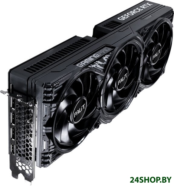 Видеокарта Palit GeForce RTX 5070 GamingPro NE75070019K9-GB2050A Видеокарта Palit GeForce RTX 5070 GamingPro NE75070019K9-GB2050A