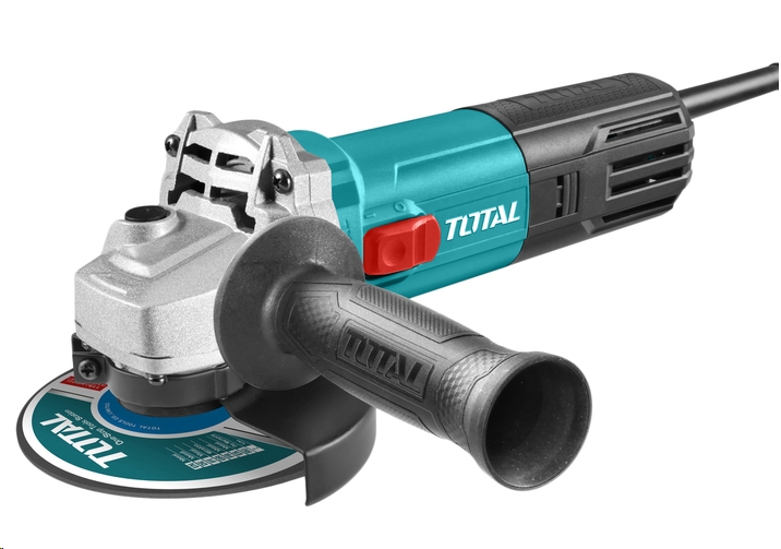 Угловая шлифмашина Total TG11012526 Угловая шлифмашина Total TG11012526