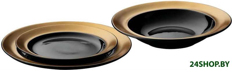 Набор тарелок BergHOFF Gem 1698002 Набор тарелок BergHOFF Gem 1698002