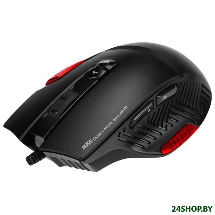 Мышь MARVO M355 (черный) Мышь MARVO M355 (черный)