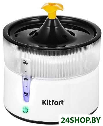 Фонтанчик Kitfort KT-6244 Фонтанчик Kitfort KT-6244