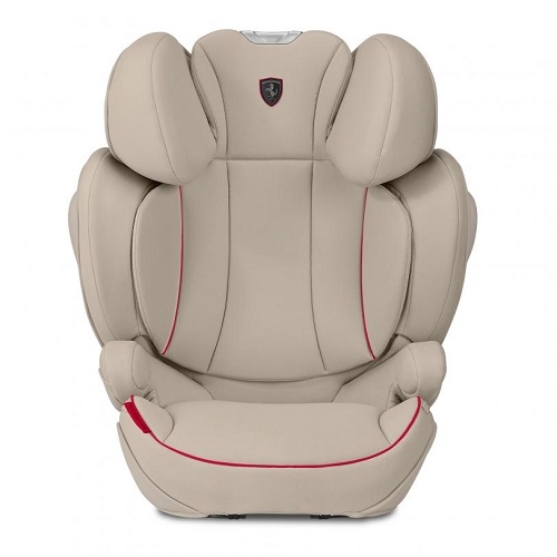 Автокресло Cybex Solution Z-Fix (Scuderia Ferrari silver grey) Автокресло Cybex Solution Z-Fix (Scuderia Ferrari silver grey)
