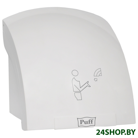 Сушилка для рук Puff 8820 (белый) Сушилка для рук Puff 8820 (белый)