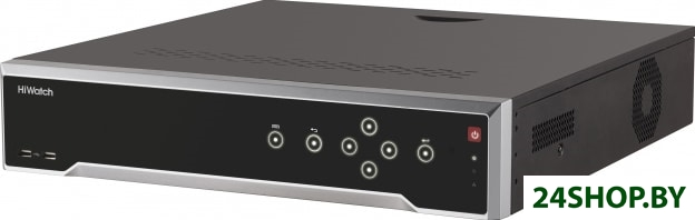 Сетевой видеорегистратор HiWatch NVR-432M-K/16P Сетевой видеорегистратор HiWatch NVR-432M-K/16P