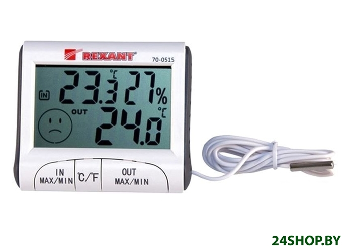 Метеостанция Rexant 70-0515 Метеостанция Rexant 70-0515