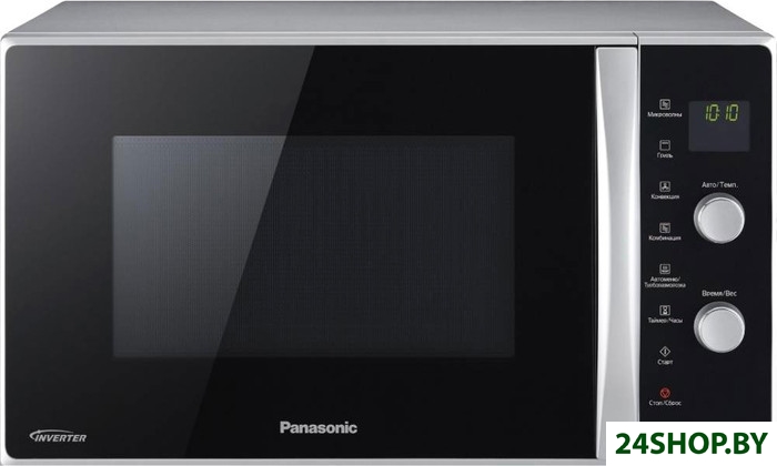 Микроволновая печь Panasonic NN-CD565BZPE Микроволновая печь Panasonic NN-CD565BZPE