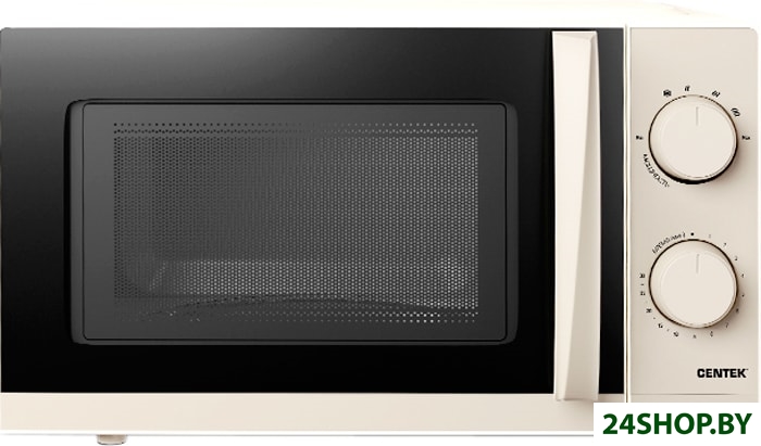 Микроволновая печь CENTEK CT-1571 (Бежевый) Микроволновая печь CENTEK CT-1571 (Бежевый)