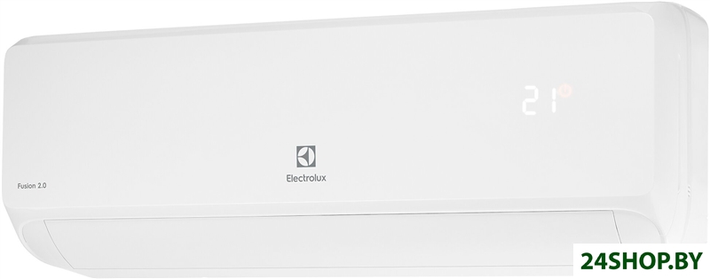 Кондиционер Electrolux Fusion 2.0 EACS-24HF2/N3 Кондиционер Electrolux Fusion 2.0 EACS-24HF2/N3