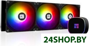 Система жидкостного охлаждения для процессора Thermalright Frozen Horizon 360 ARGB V2 (черный) Система жидкостного охлаждения для процессора Thermalright Frozen Horizon 360 ARGB V2 (черный)