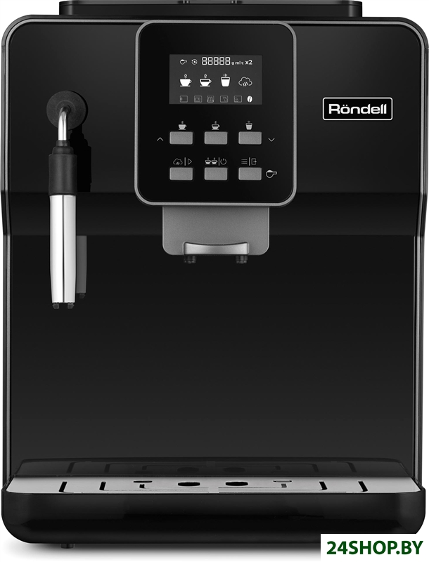 Кофемашина Rondell RDE-1109 MC Кофемашина Rondell RDE-1109 MC