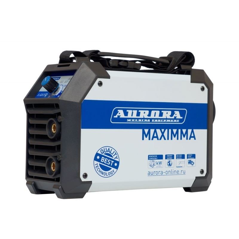 Сварочный инвертор Aurora Maximma 1800 Сварочный инвертор Aurora Maximma 1800